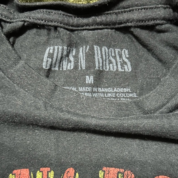 Guns n’ Roses Tee - Picture 2 of 2
